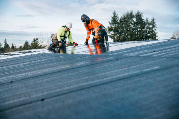Trusted Roof Installation service in Los Altos, CA - Ben Roofing and Steel LLC